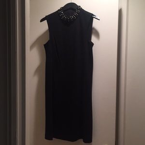 Milly black dress